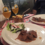 In 't Spinnekopke Nourriture