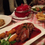 In 't Spinnekopke Nourriture