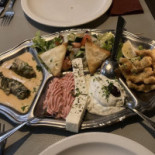 Petros Le Pelican Comida