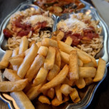 Petros Le Pelican Comida