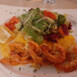 Petros Le Pelican Comida