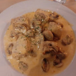 Petros Le Pelican Comida