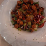 Petros Le Pelican Comida