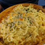 Petros Le Pelican Comida