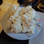 Petros Le Pelican Comida