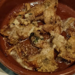 Petros Le Pelican Comida