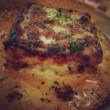 Petros Le Pelican Nourriture