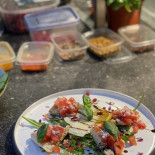 Rive Gauche Nourriture