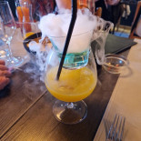 Petros Le Pelican Bebida