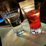 Petros Le Pelican Bebida