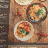 Better Than Hungry Carte