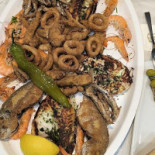 Le Zee Poissonnerie Comida