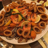 Le Zee Poissonnerie Comida