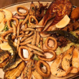 Le Zee Poissonnerie Comida