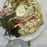 Le Zee Poissonnerie Comida