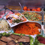 Le Zee Poissonnerie Comida