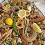 Le Zee Poissonnerie Comida