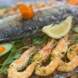 Le Zee Poissonnerie Comida