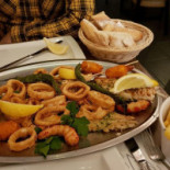 Le Zee Poissonnerie Comida