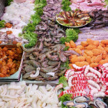 Le Zee Poissonnerie Comida