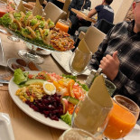 Le Zee Poissonnerie Comida