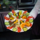 Le Zee Poissonnerie Comida