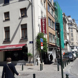 Menelas Ouzerie Extérieur