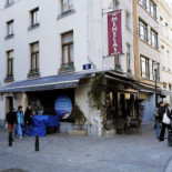 Menelas Ouzerie Extérieur