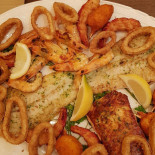 Le Zee Poissonnerie Nourriture