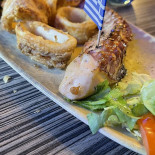 Menelas Ouzerie Nourriture