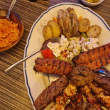 Menelas Ouzerie Nourriture