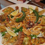 Le Zee Poissonnerie Nourriture