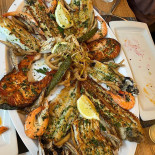 Le Zee Poissonnerie Nourriture