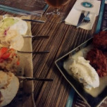 Menelas Ouzerie Nourriture