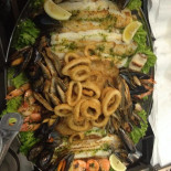 Le Zee Poissonnerie Nourriture