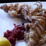 Menelas Ouzerie Nourriture