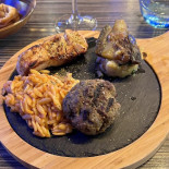 Menelas Ouzerie Nourriture