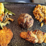 Menelas Ouzerie Nourriture