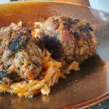 Menelas Ouzerie Nourriture