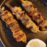 Menelas Ouzerie Nourriture