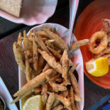 Menelas Ouzerie Nourriture