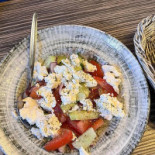 Menelas Ouzerie Nourriture