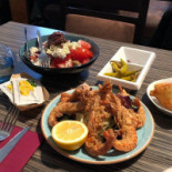 Menelas Ouzerie Nourriture