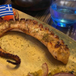 Menelas Ouzerie Nourriture