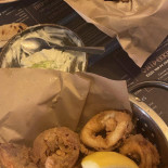 Menelas Ouzerie Nourriture