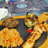 Menelas Ouzerie Nourriture