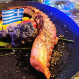 Menelas Ouzerie Nourriture