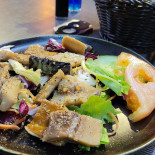 Menelas Ouzerie Nourriture