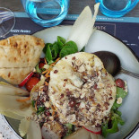 Menelas Ouzerie Nourriture