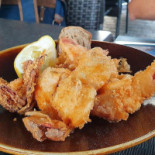 Menelas Ouzerie Nourriture